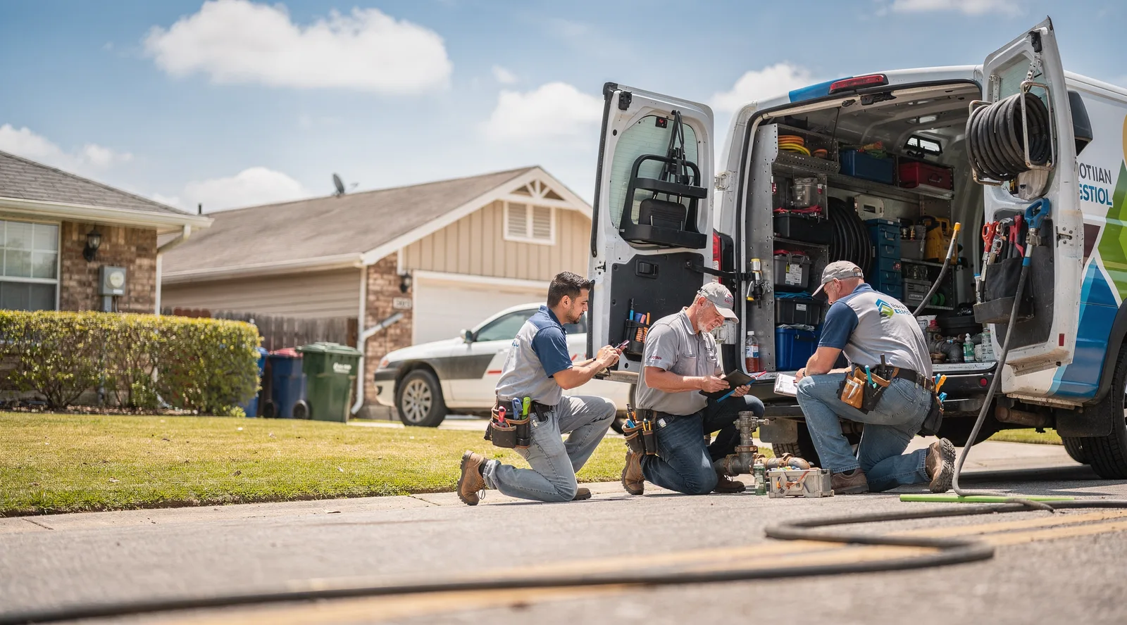 Emergency Plumber in Levittown, PA near me